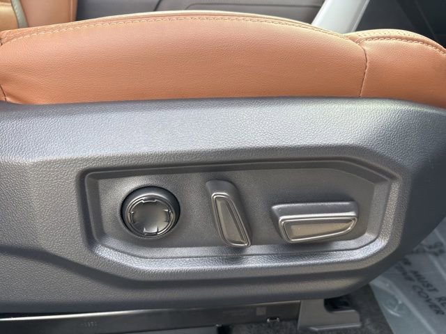 2025 Toyota Tundra 1794 Edition