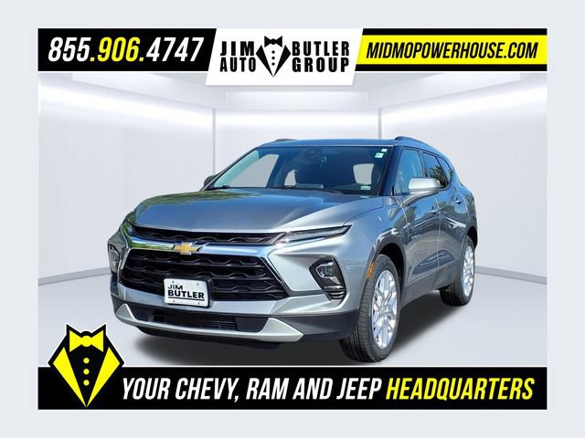 Used 2024 Chevrolet Blazer LT w/ Convenience Package