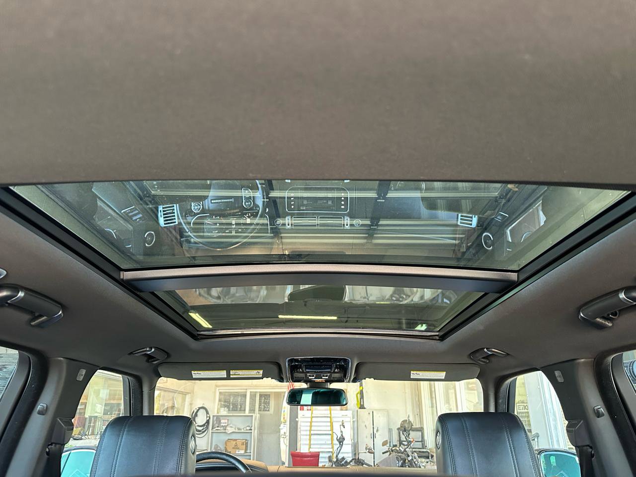 2016 Land Rover Range Rover Supercharged