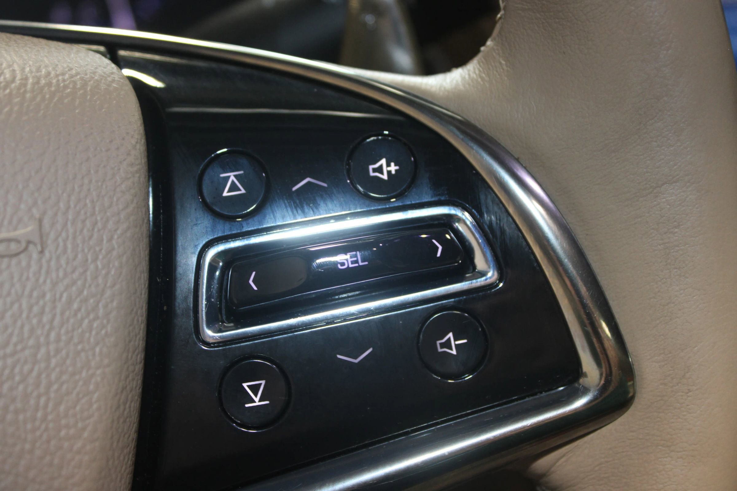 2014 Cadillac CTS Luxury