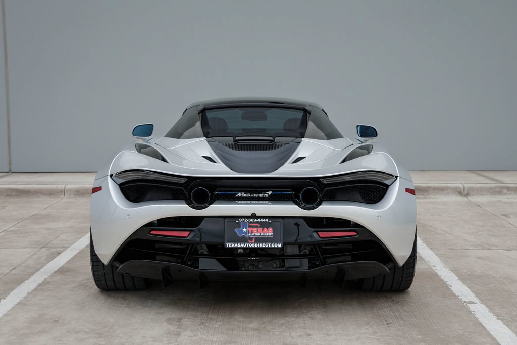 Used 2020 McLaren 720S Performance photo 9