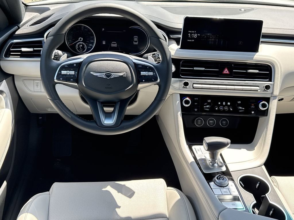 2025 Genesis G70 2.5T