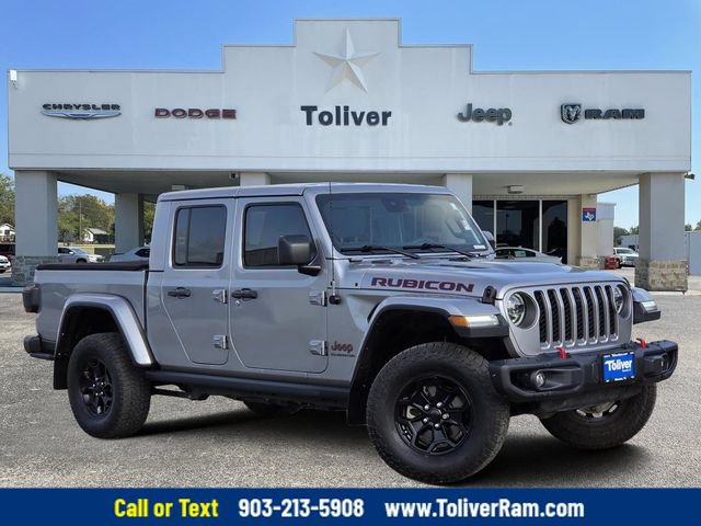 Used 2020 Jeep Gladiator Rubicon