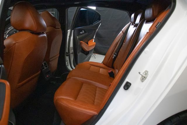 2019 Nissan Maxima Platinum