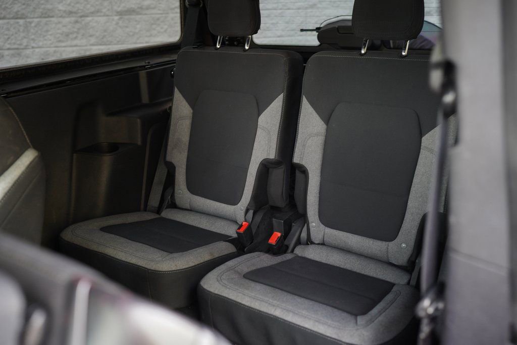 2023 Ford Bronco 2-Door