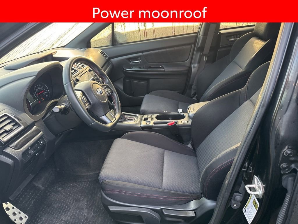 2021 Subaru WRX Premium