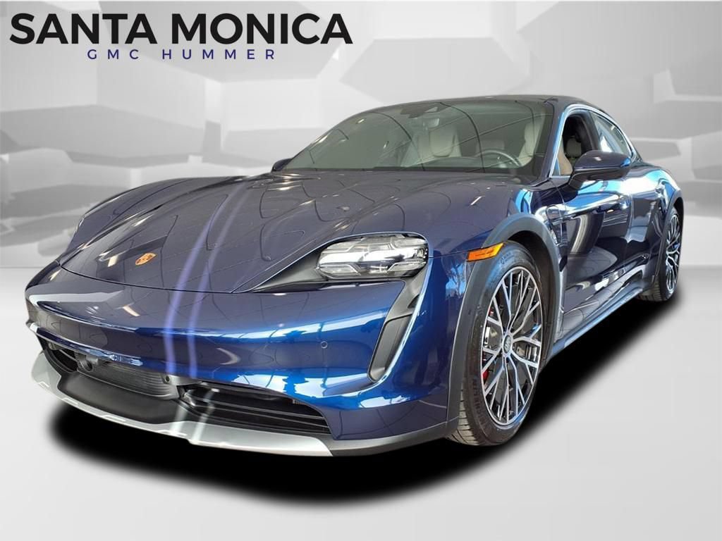 Used 2024 Porsche Taycan 4S