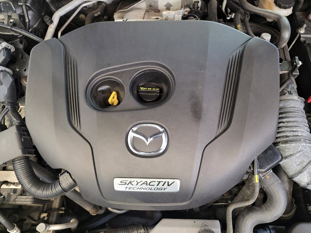 2018 MAZDA Mazda6 Grand Touring