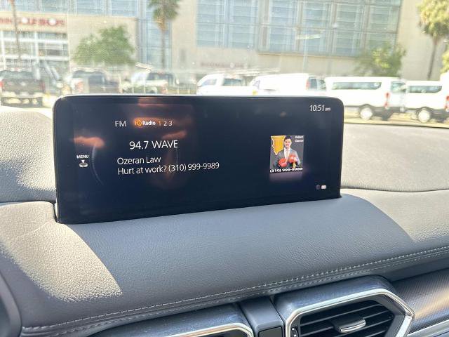 2023 MAZDA CX-5 Carbon Edition