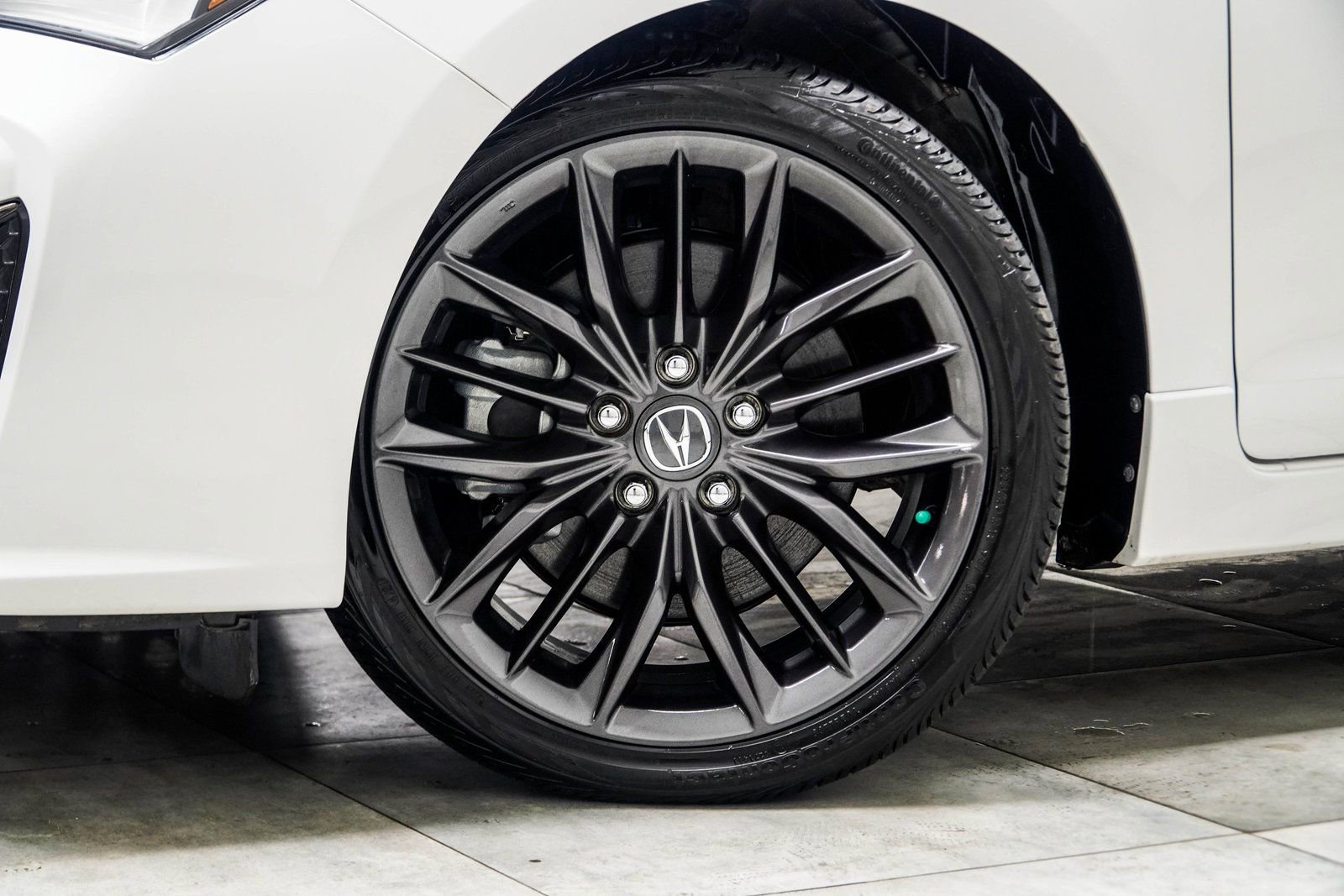 2022 Acura ILX w/ Premium & A-SPEC Package