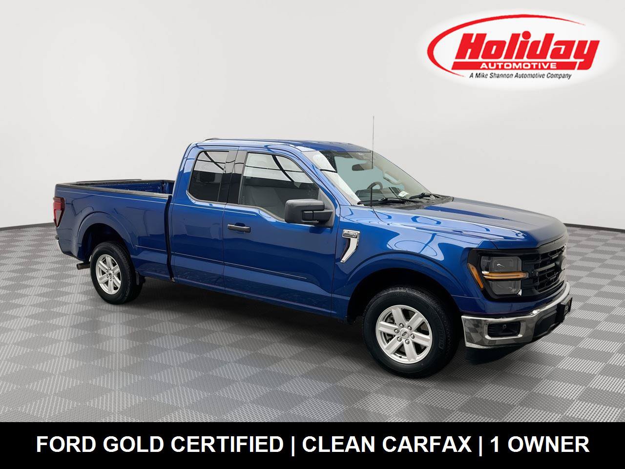 Certified 2025 Ford F150 XLT