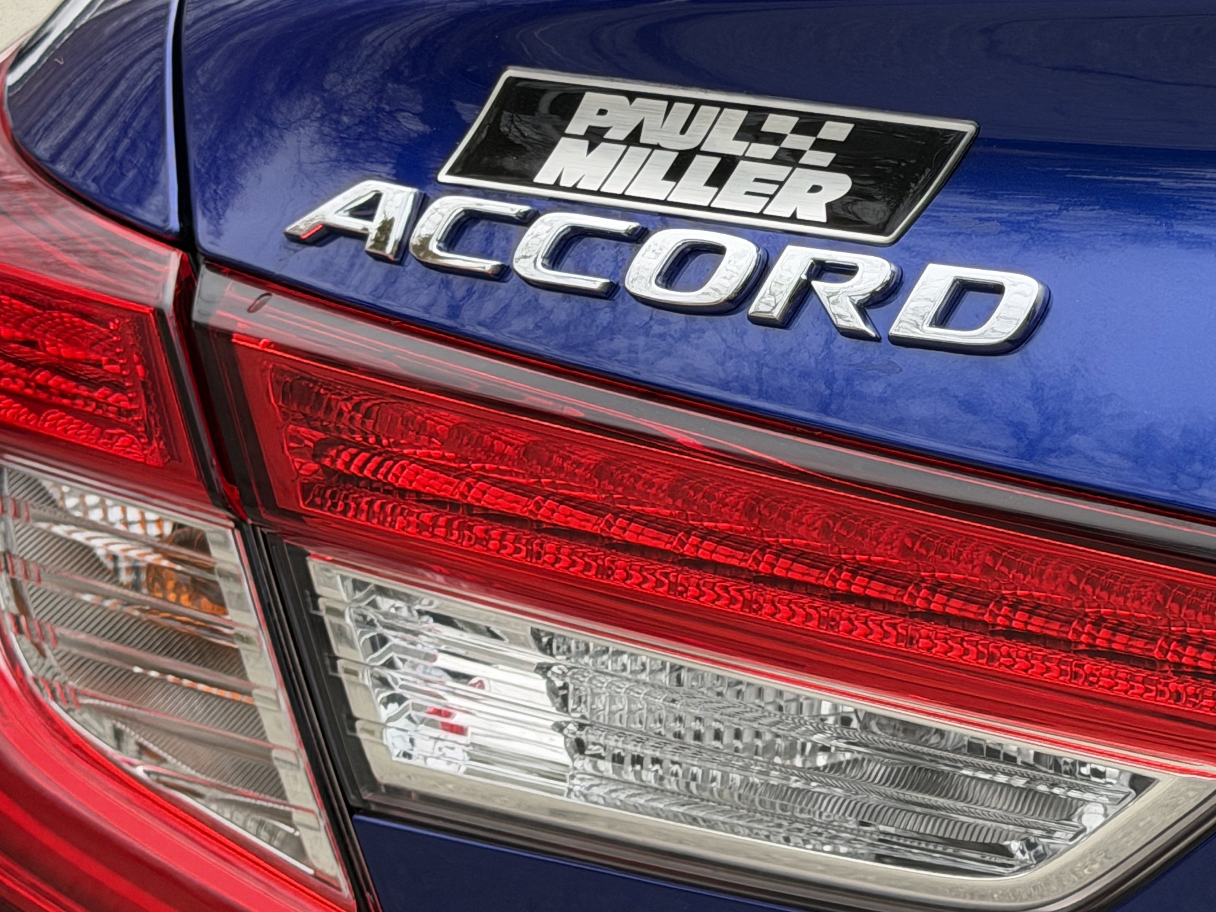 2022 Honda Accord Sport Special Edition