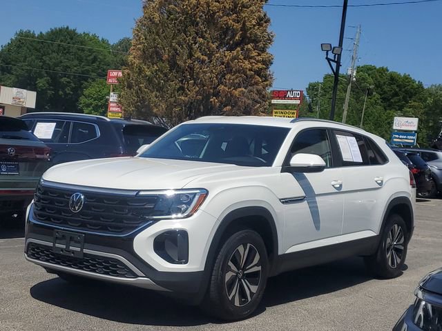 2025 Volkswagen Atlas Cross Sport SE