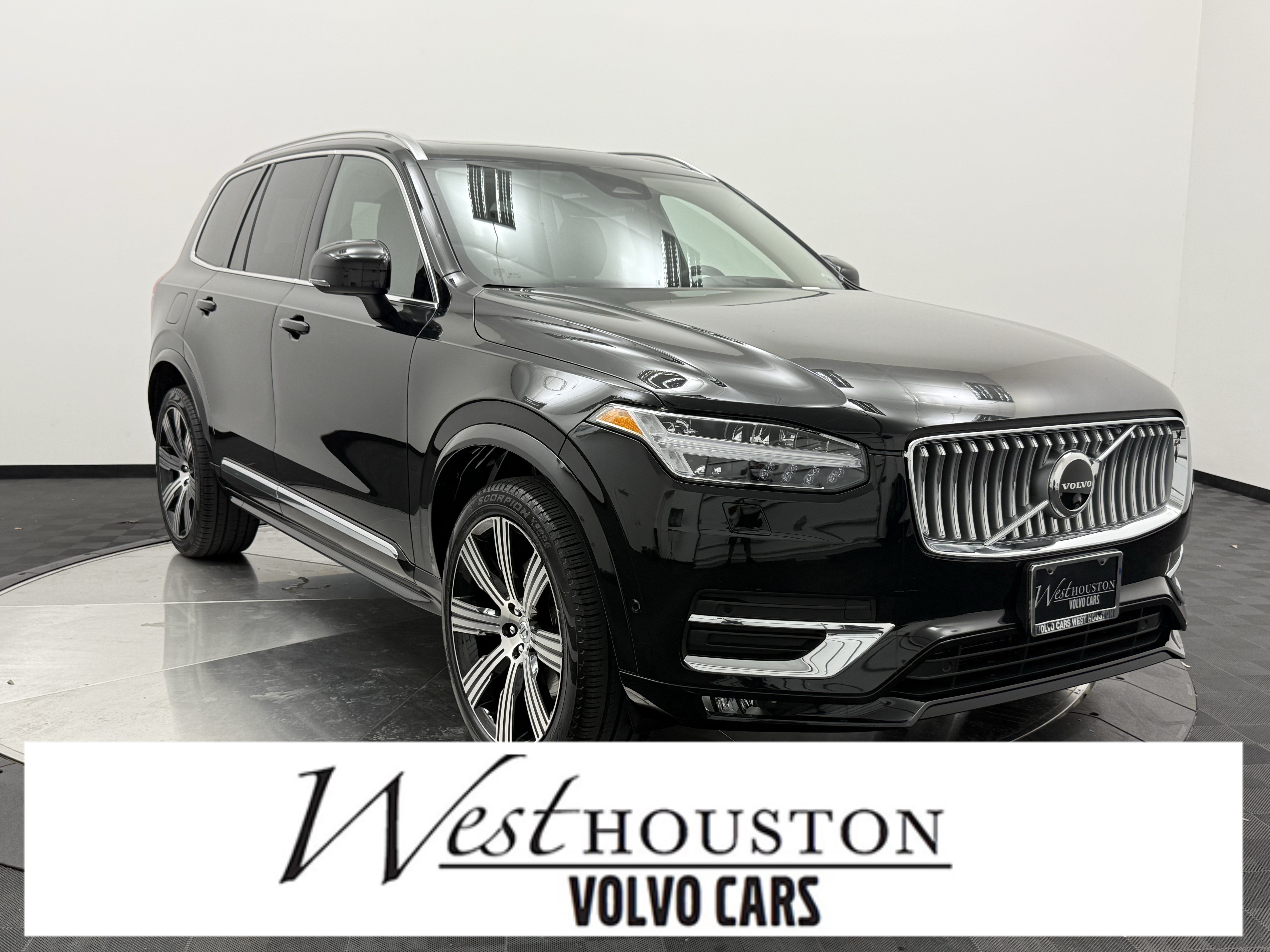 Certified 2023 Volvo XC90 B6 Ultimate w/ Protection Package Premier