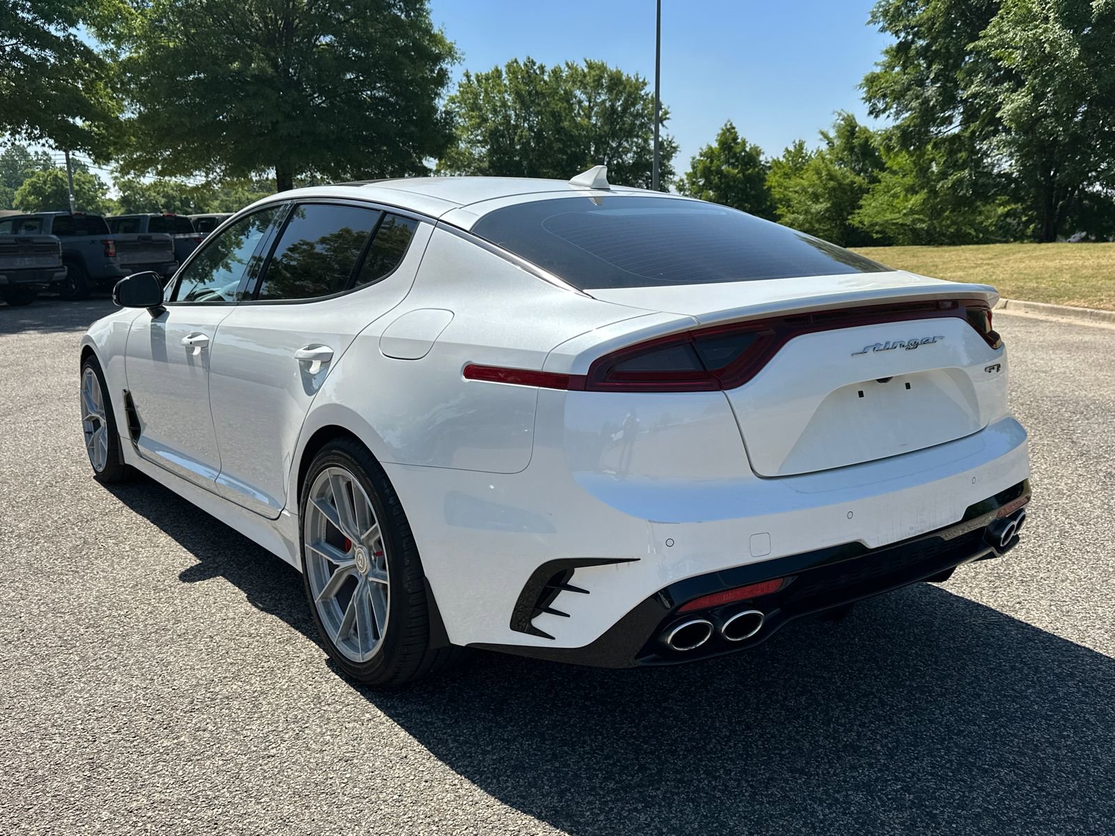 2019 Kia Stinger GT2