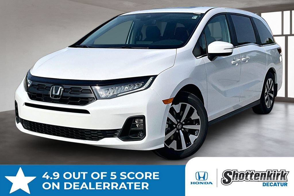 New 2026 Honda Odyssey EX-L