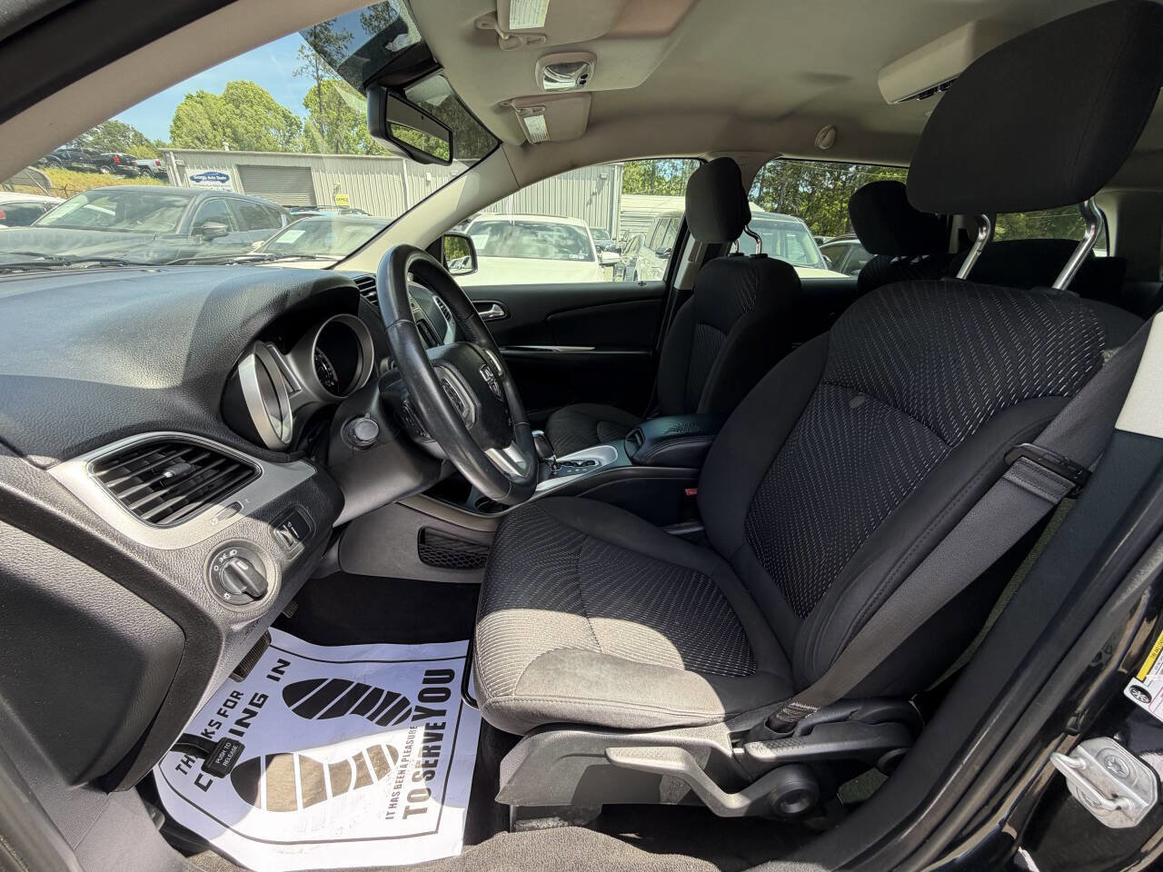 2015 Dodge Journey American Value Package