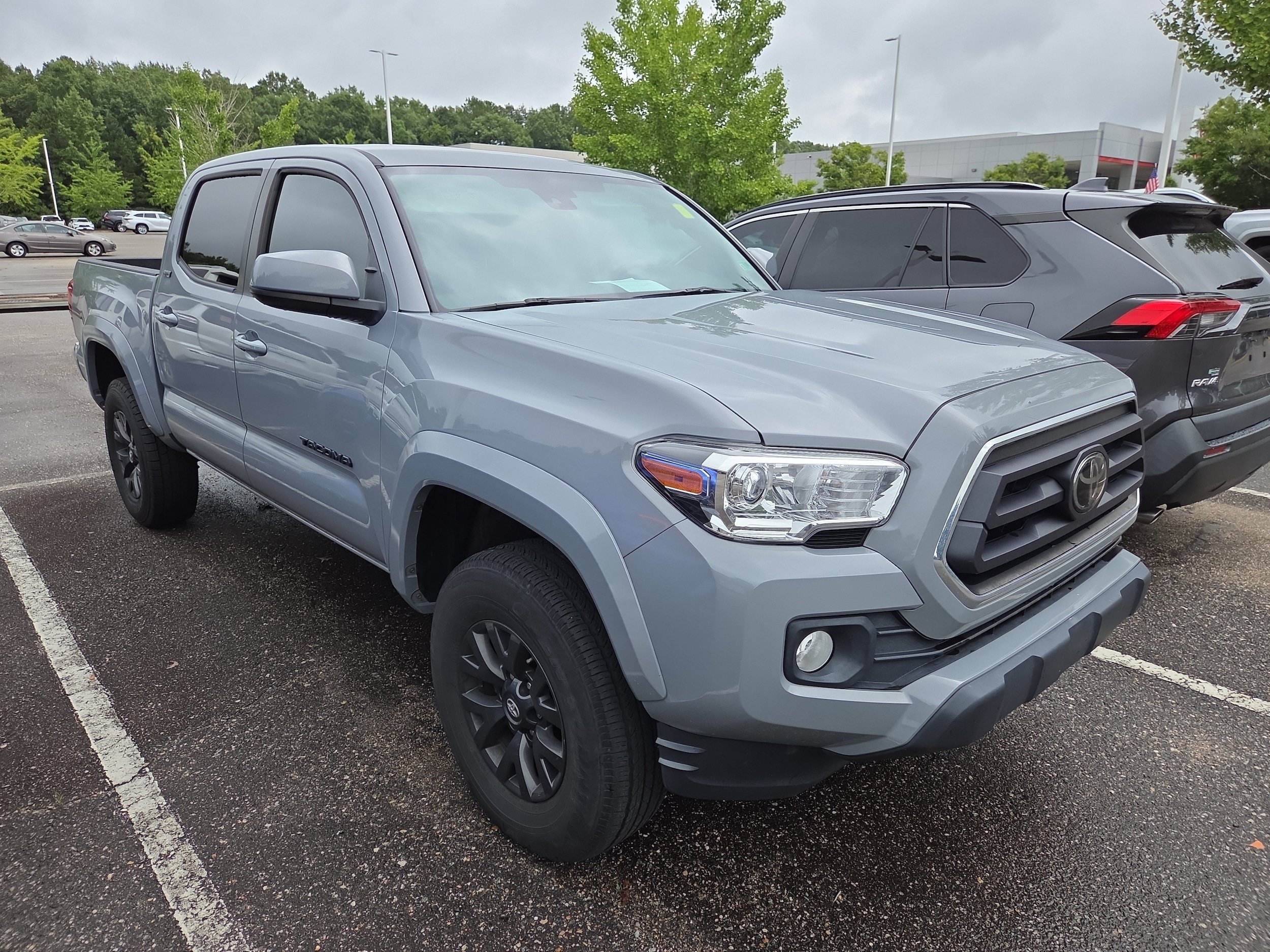 Used 2021 Toyota Tacoma SR5