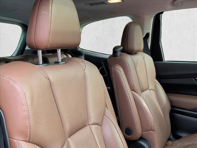 2021 Subaru Ascent Touring