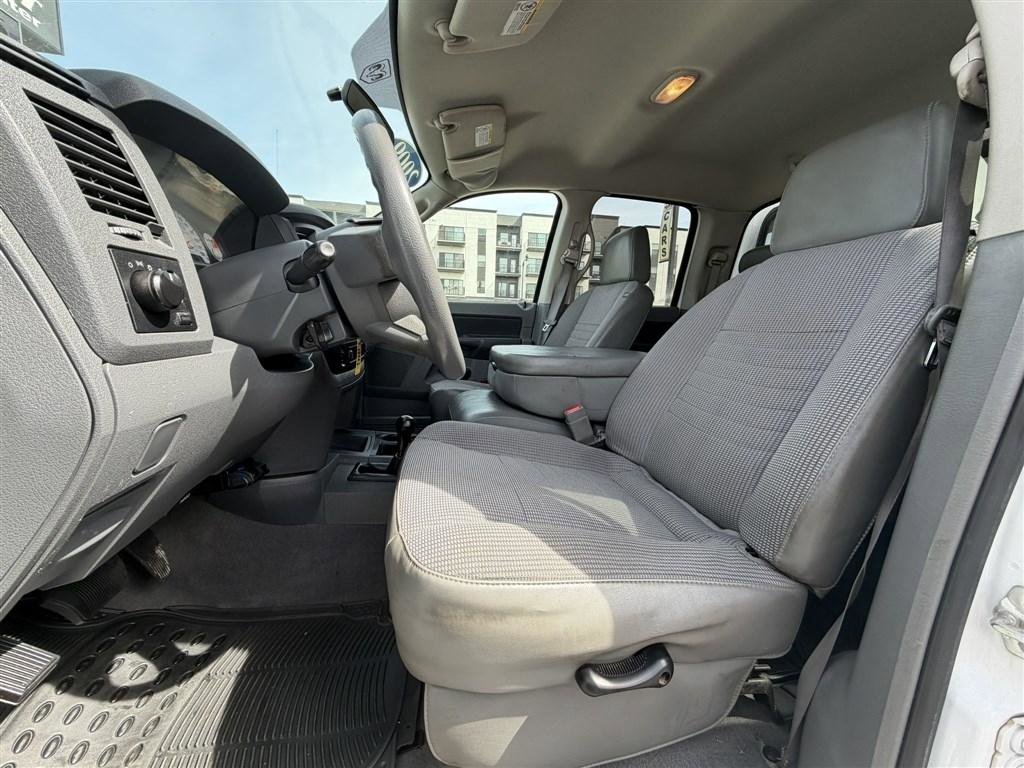 2009 Dodge Ram 2500 Truck SXT