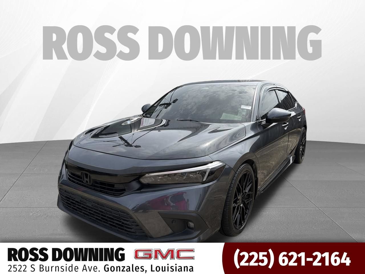 Used 2023 Honda Civic Touring