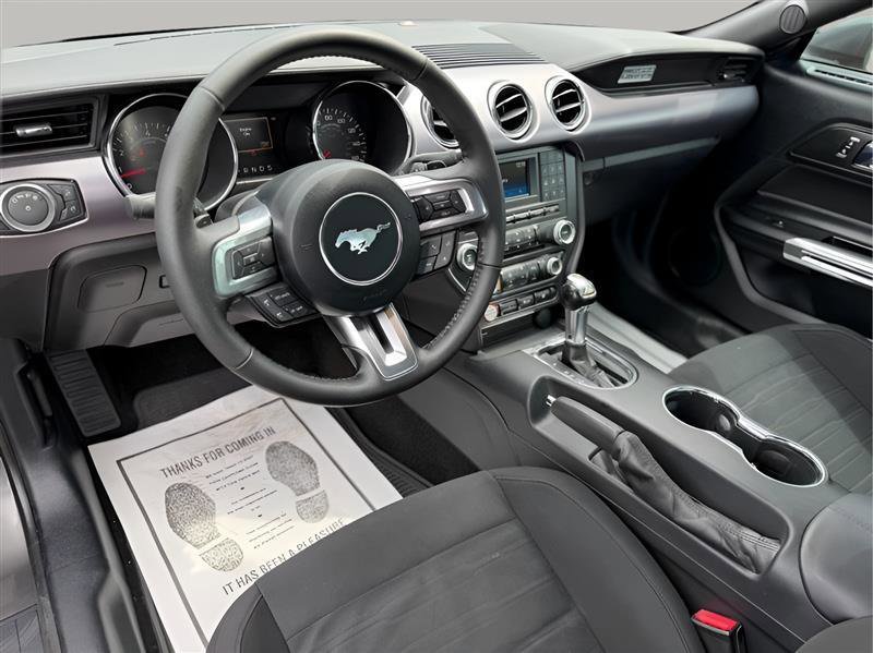 2015 Ford Mustang Coupe