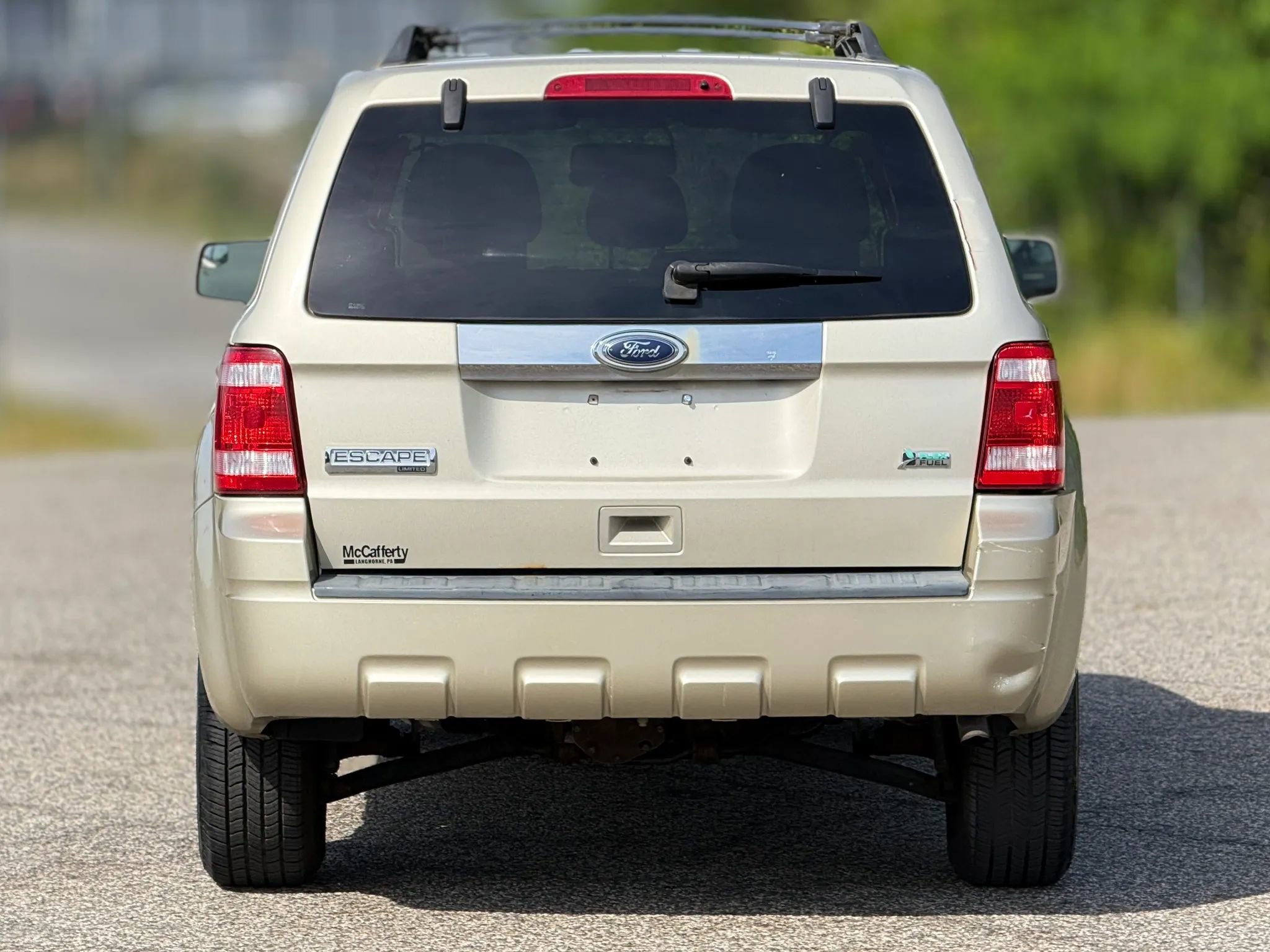 2010 Ford Escape Limited