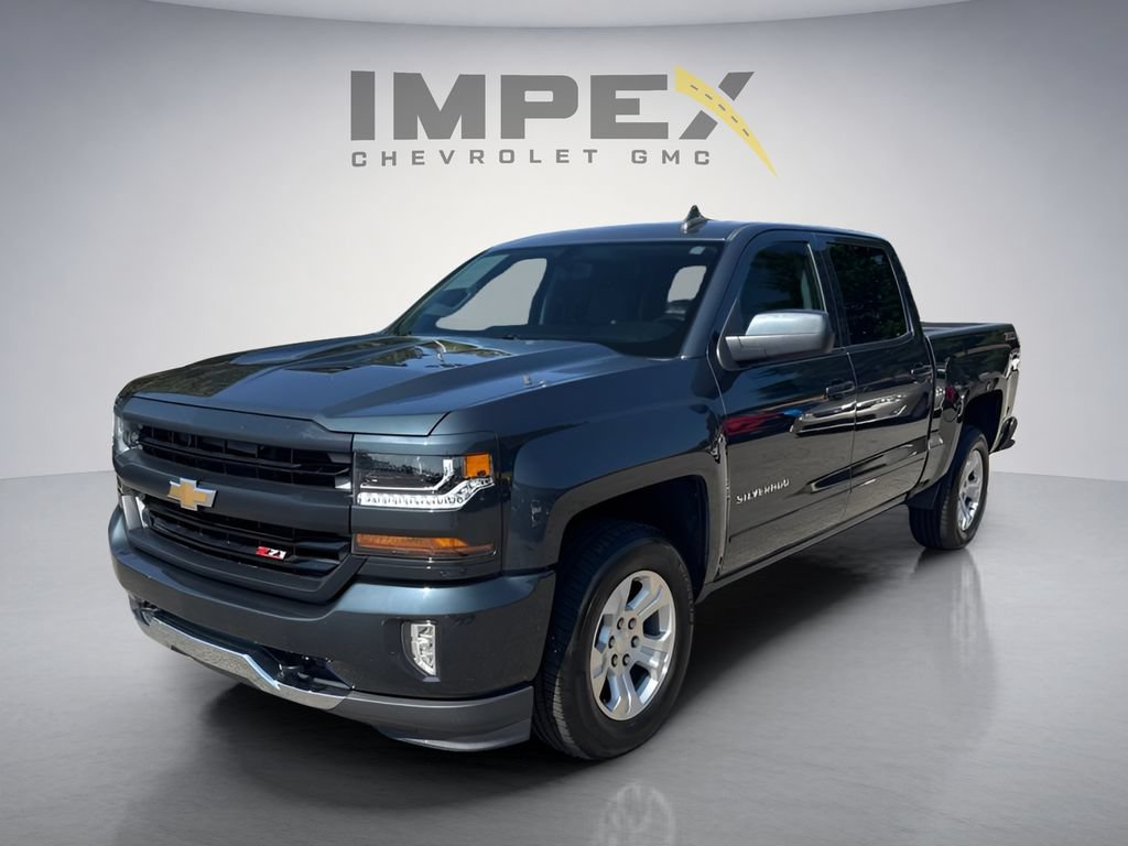 Used 2017 Chevrolet Silverado 1500 LT w/ All Star Edition
