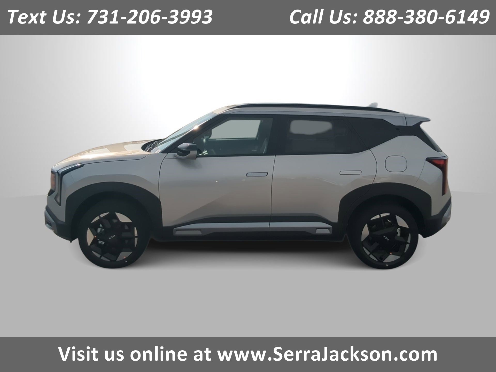 New 2027 Kia Seltos EX