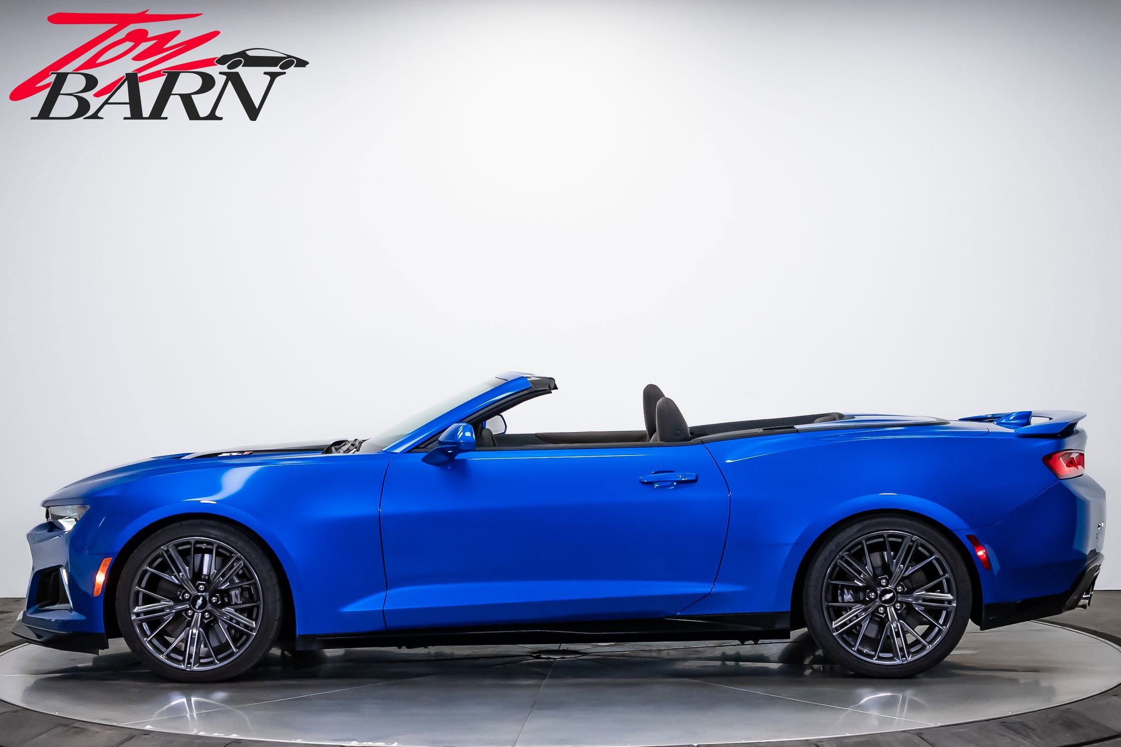 2018 Chevrolet Camaro ZL1