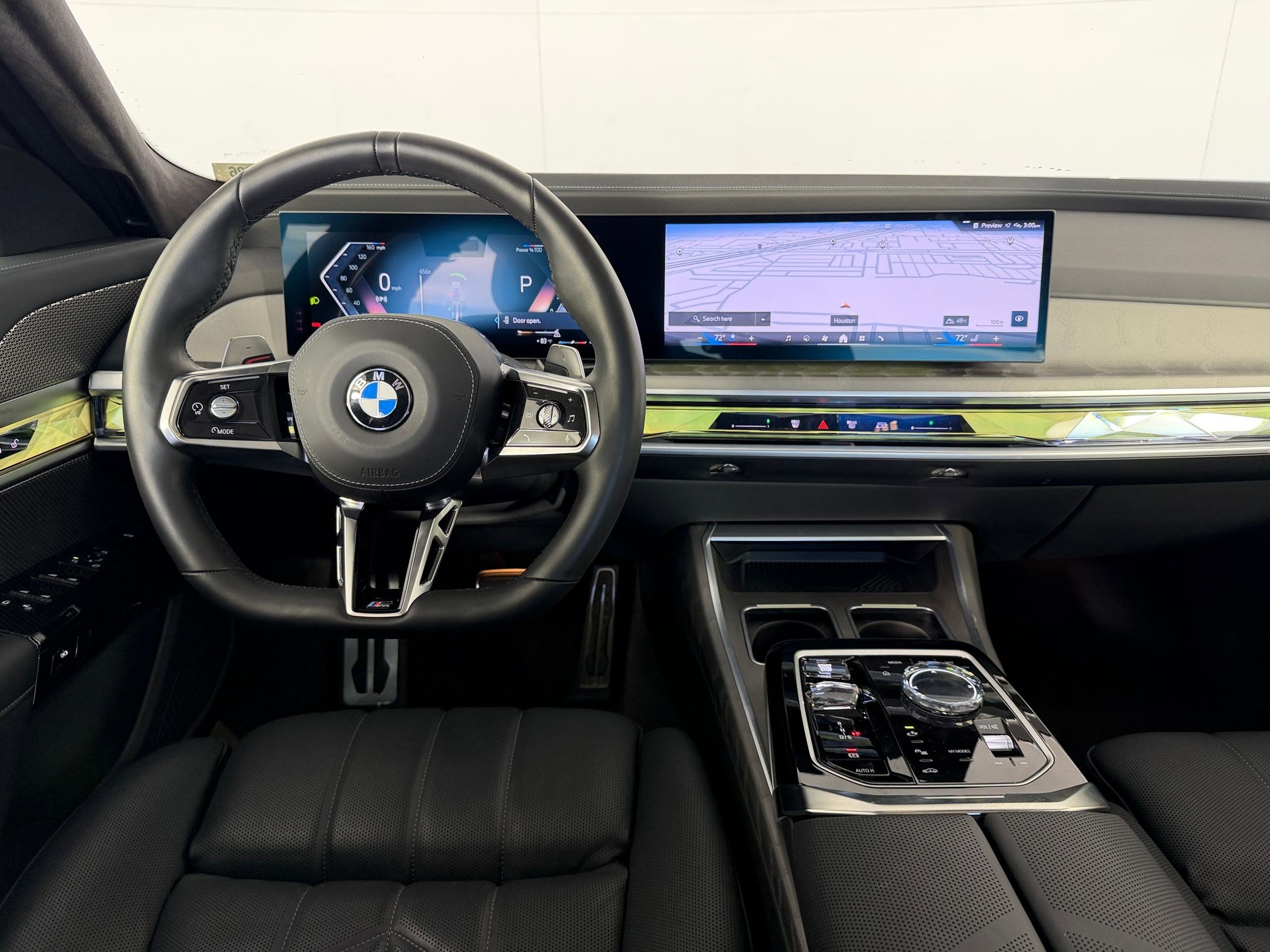 2024 BMW 760i xDrive