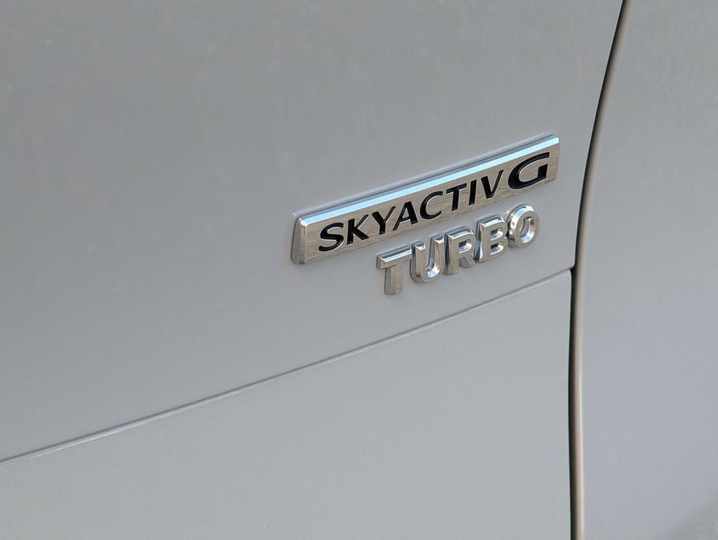 2025 MAZDA CX-30 2.5 Turbo w/ Premium Plus Pkg