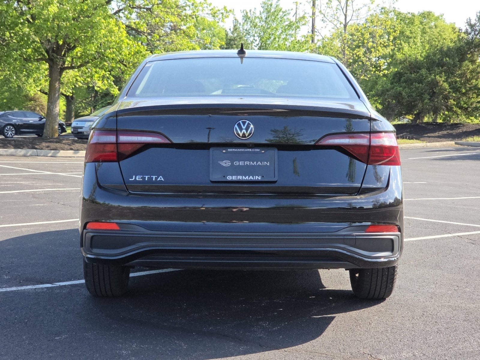 2024 Volkswagen Jetta S