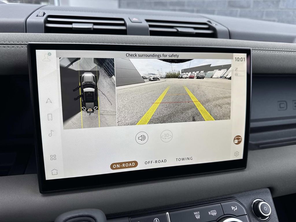 2023 Land Rover Defender 110 X