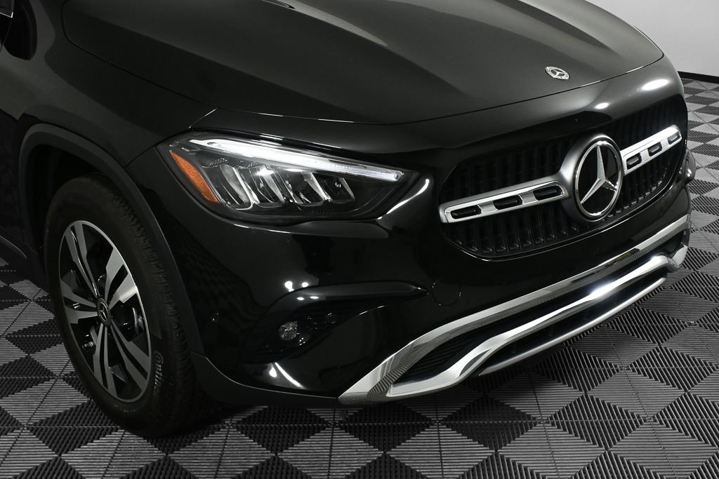 2026 Mercedes-Benz GLA 250