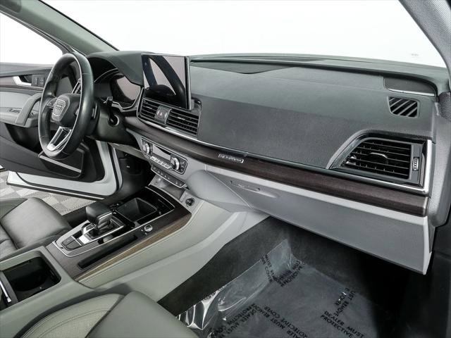 2021 Audi Q5 Prestige