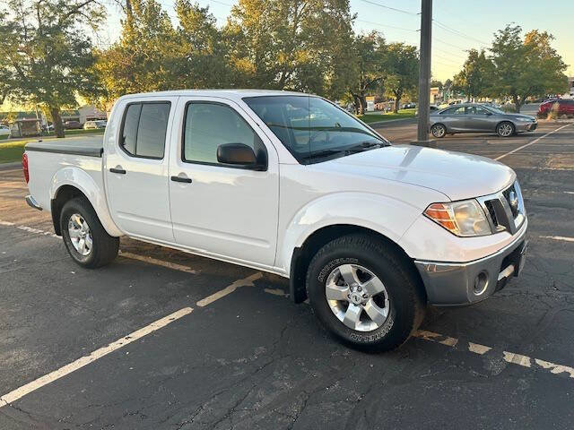 2009 Nissan Frontier SE