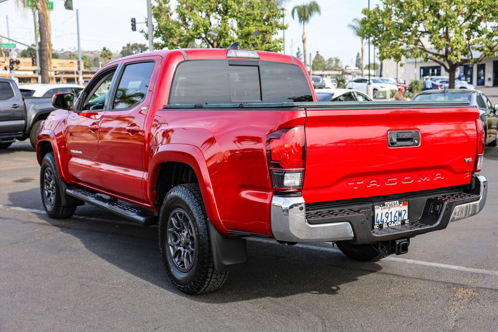 2018 Toyota Tacoma SR5