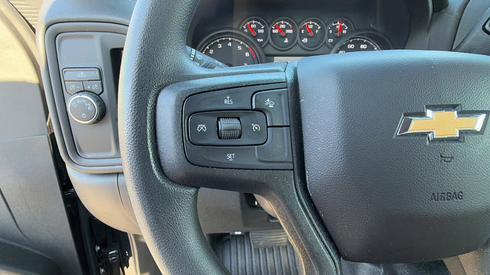 2026 Chevrolet Silverado 1500 W/T