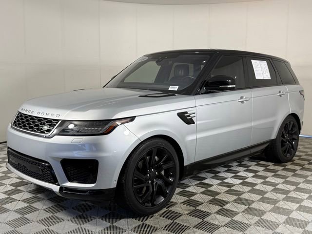 2018 Land Rover Range Rover Sport HSE