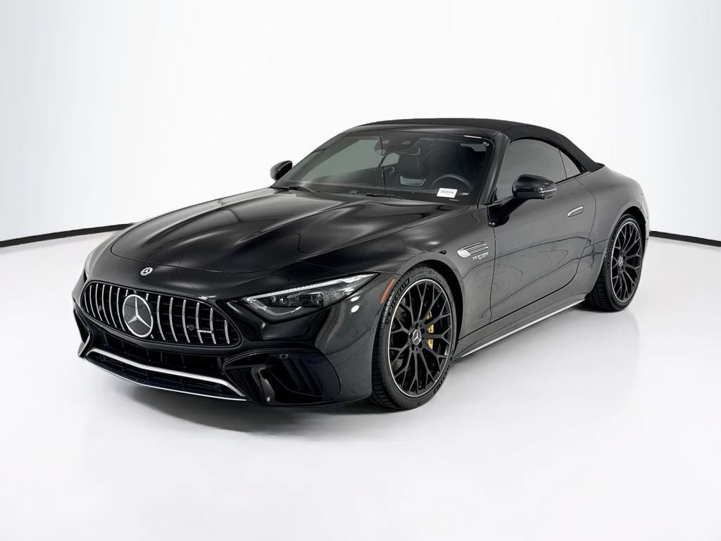 Used Mercedes-Benz SL 63 AMG for Sale in Scottsdale, AZ - Autotrader