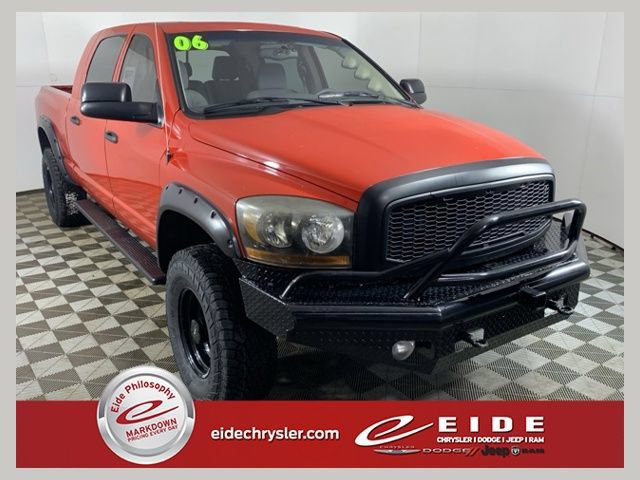 Used 2006 Dodge Ram 2500 Truck SLT w/ Light Group