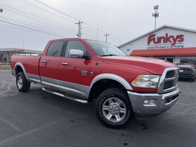 2012 RAM 2500 Laramie