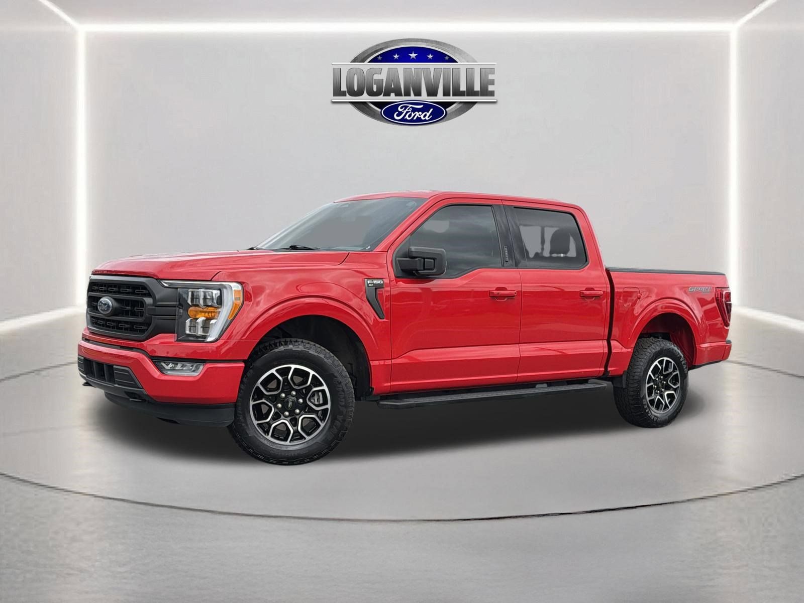 Certified 2023 Ford F150 XLT w/ Equipment Group 302A High