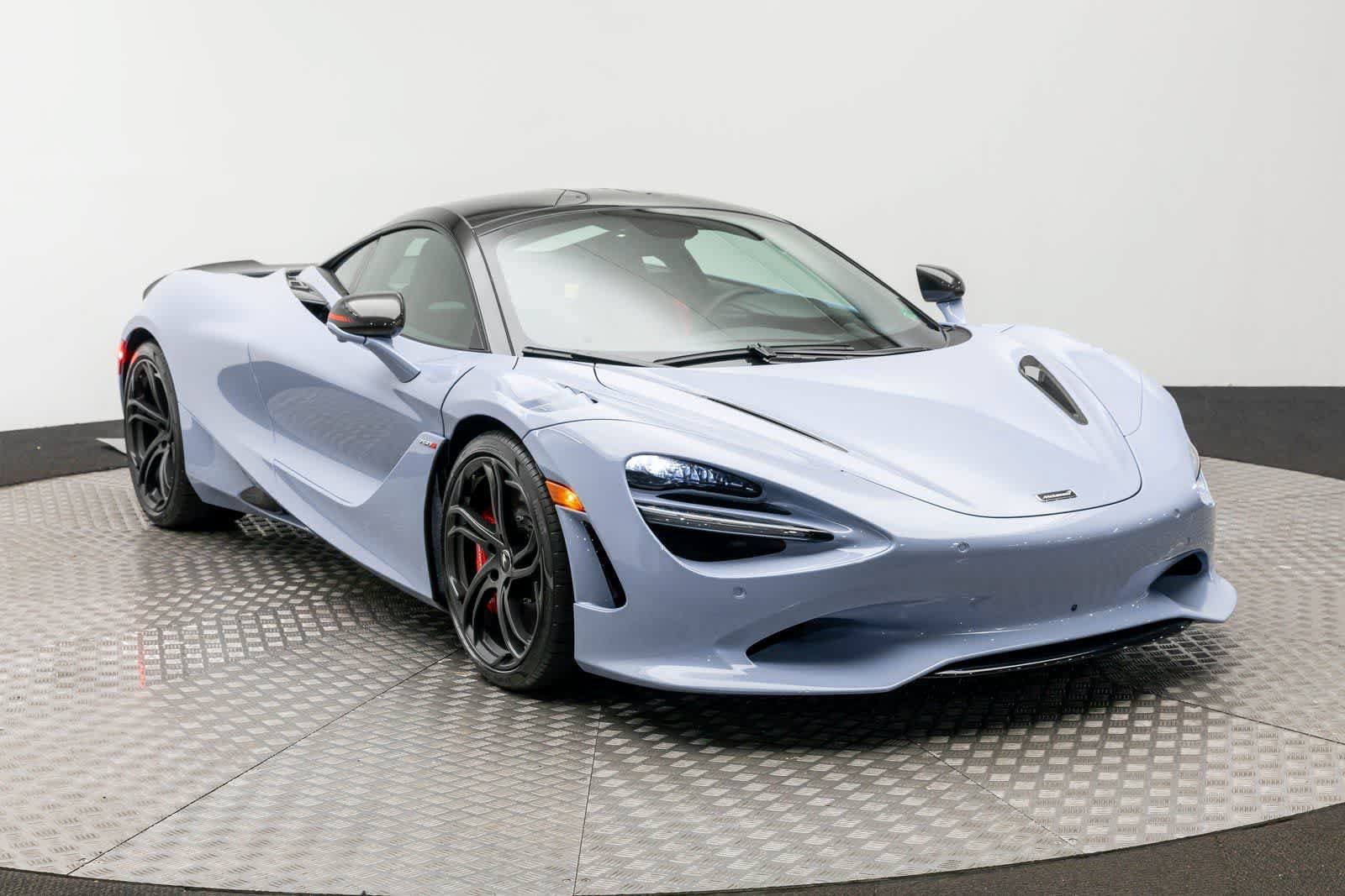New 2026 McLaren 750S photo 52