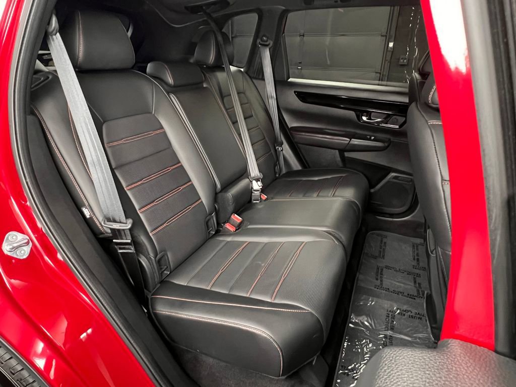 2025 Honda Cr-V Sport Touring