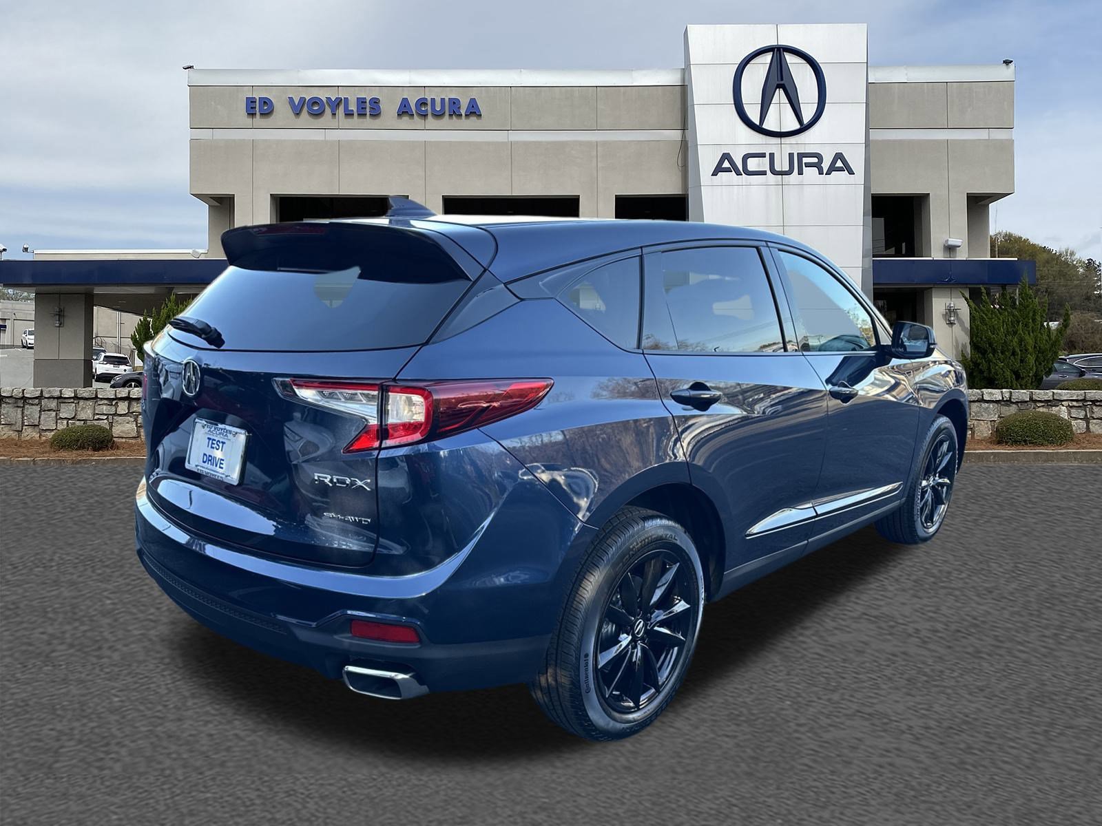2026 Acura RDX SH-AWD