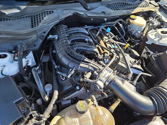 2017 Ford Mustang Coupe