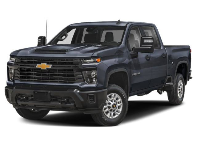 2024 Chevrolet Silverado 2500HD 4WD Crew Cab 159" LT for sale in Rockwall, TX