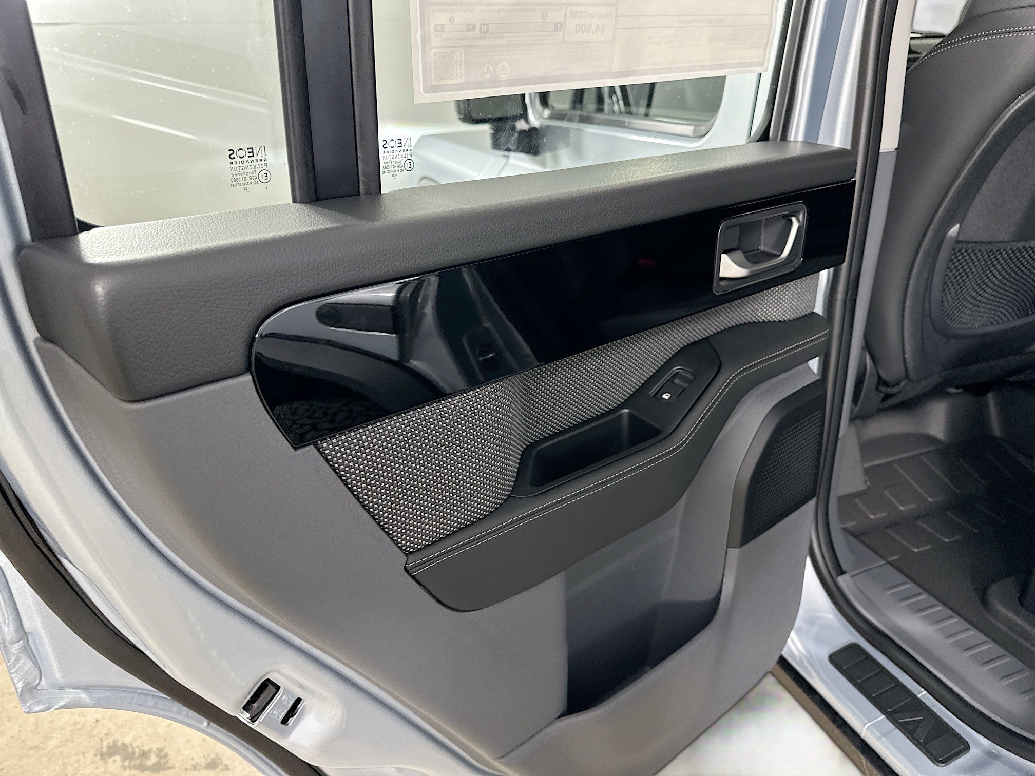 2026 INEOS Grenadier Trialmaster Edition